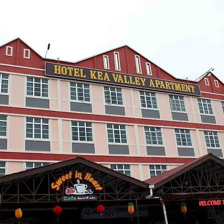 Kea Valley Hotel Apartment Бринчанг Екстер'єр фото